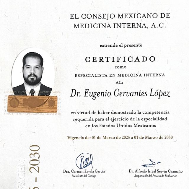 Ampliar imagen: certificate 1