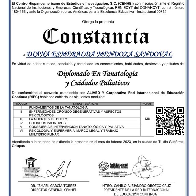 Ampliar imagen: certificate 8