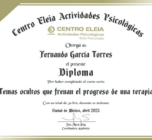 Ampliar imagen: certificate 6