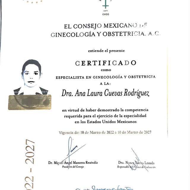 Ampliar imagen: certificate 1