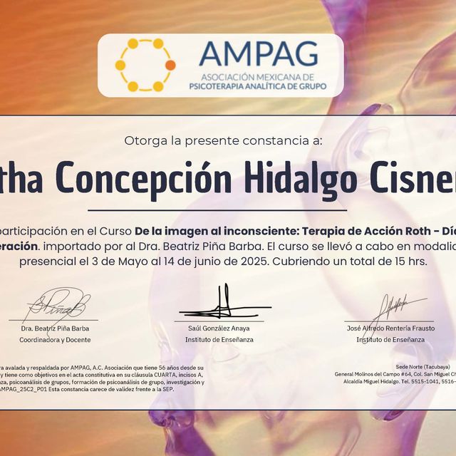 Ampliar imagen: certificate 8
