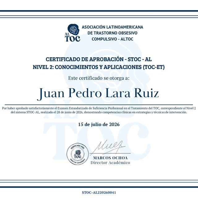 Ampliar imagen: certificate 6