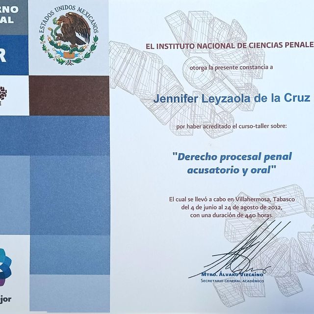 Ampliar imagen: certificate 8