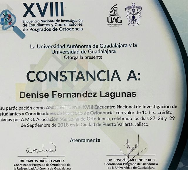 Ampliar imagen: certificate 18