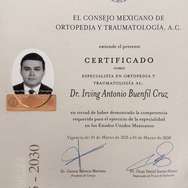 Ampliar imagen: certificate 1