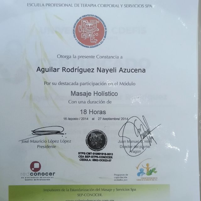 Ampliar imagen: certificate 6