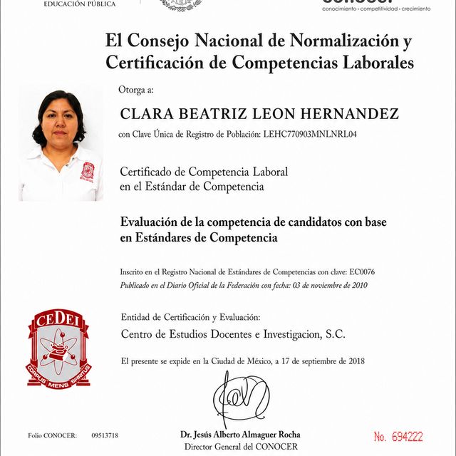 Ampliar imagen: certificate 13
