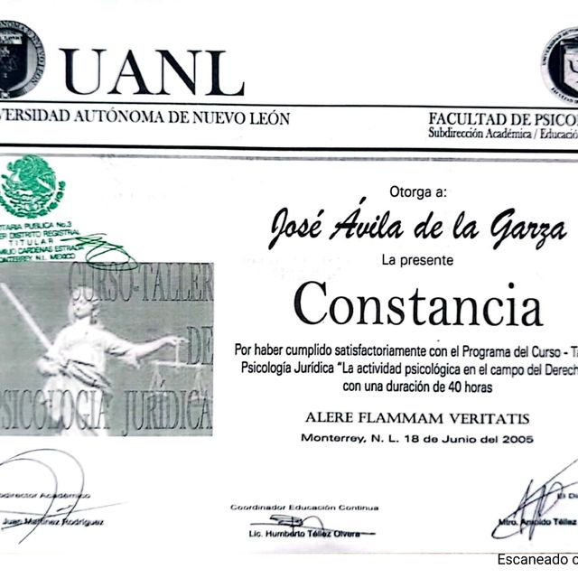 Ampliar imagen: certificate 1