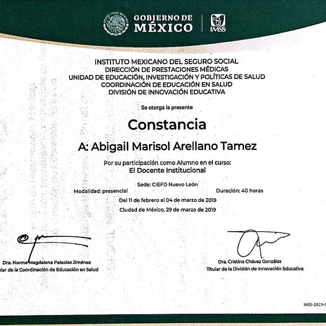 Ampliar imagen: certificate 5