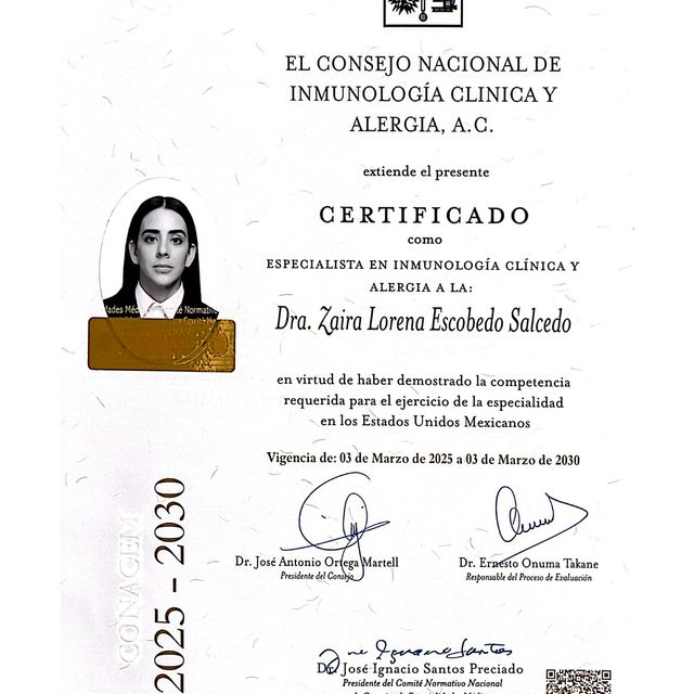 Ampliar imagen: certificate 1