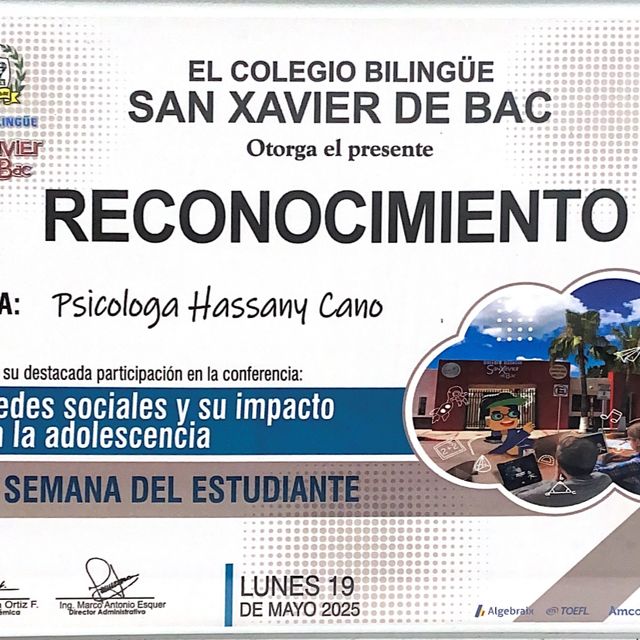 Ampliar imagen: certificate 2