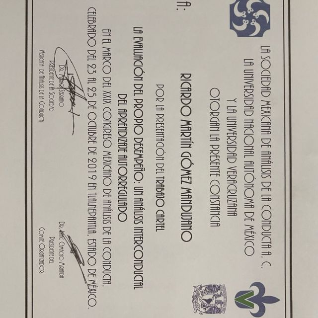 Ampliar imagen: certificate 21
