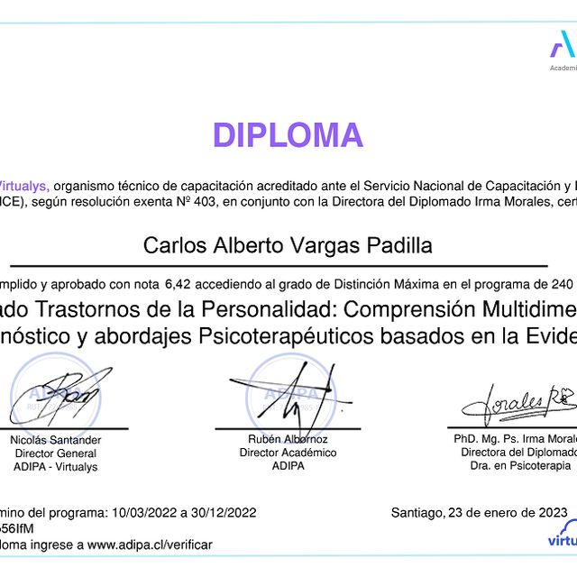 Ampliar imagen: certificate 13