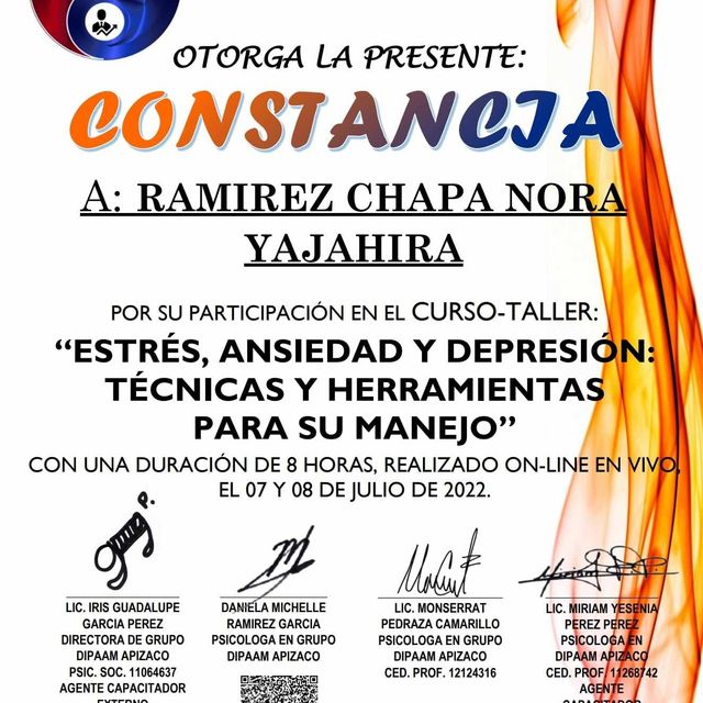 Ampliar imagen: certificate 5