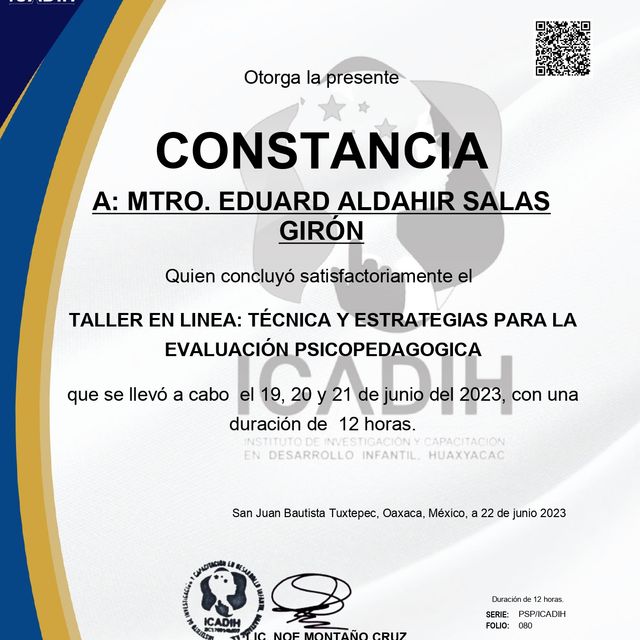 Ampliar imagen: certificate 5