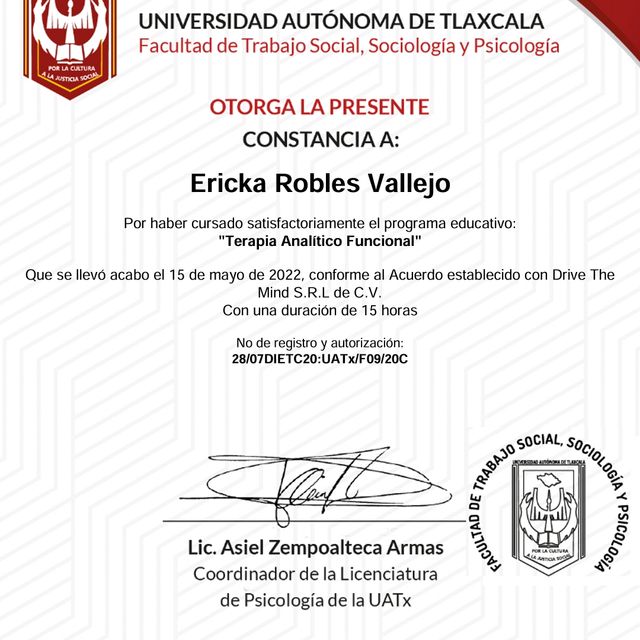 Ampliar imagen: certificate 18