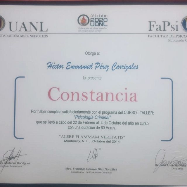 Ampliar imagen: certificate 5