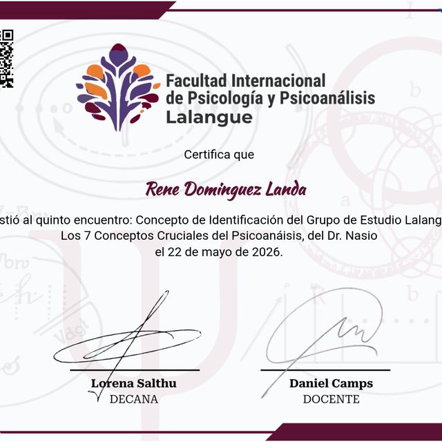 Ampliar imagen: certificate 12