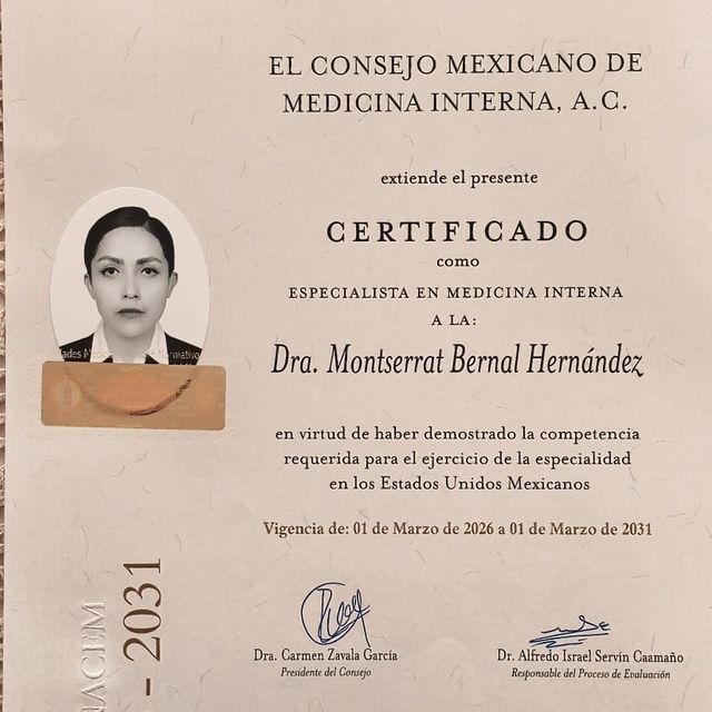 Ampliar imagen: certificate 6