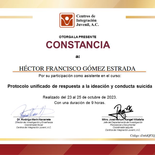 Ampliar imagen: certificate 1