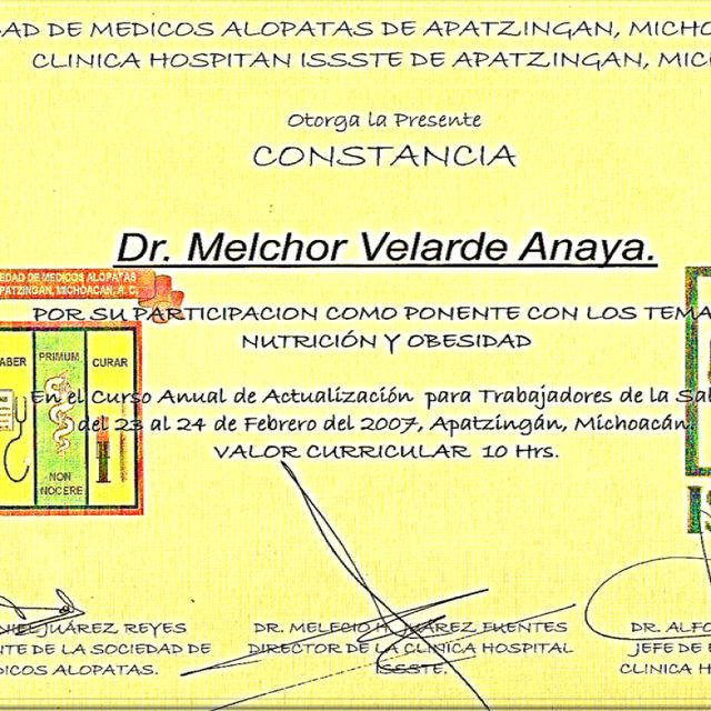 Ampliar imagen: certificate 9