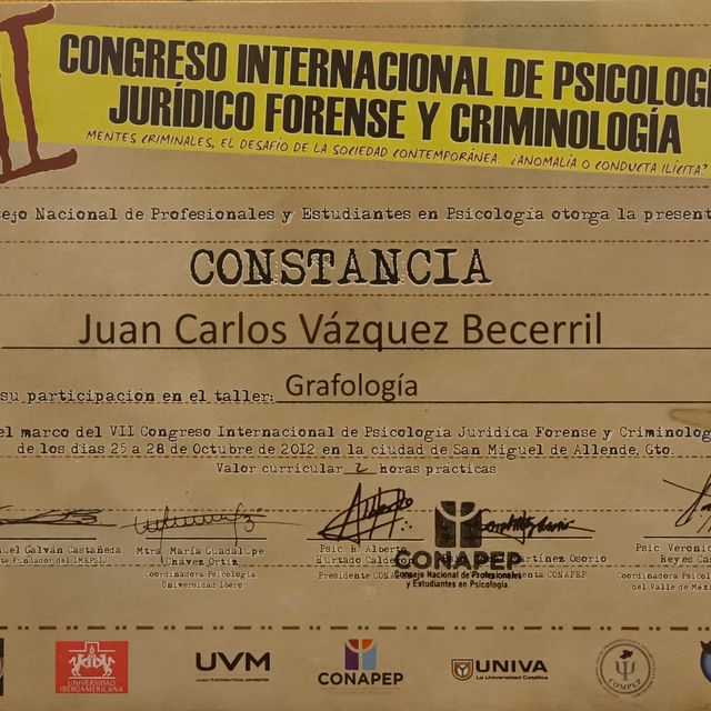 Ampliar imagen: certificate 8