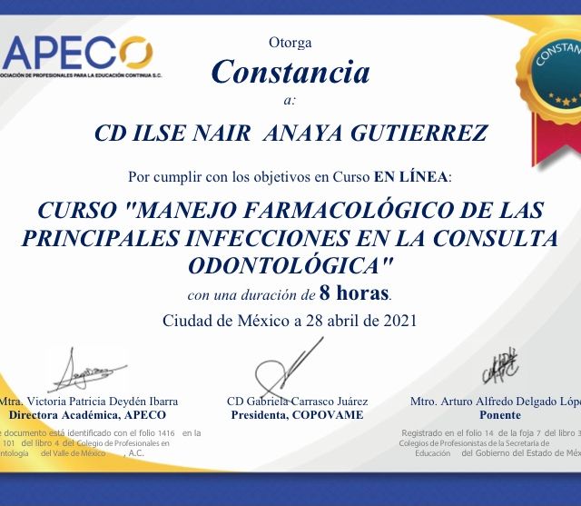 Ampliar imagen: certificate 4