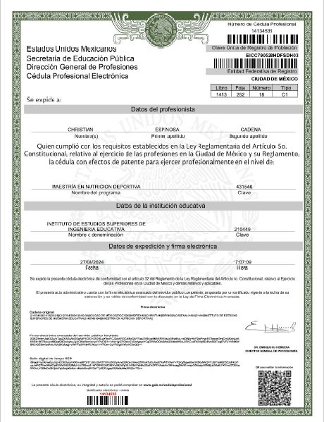 Ampliar imagen: certificate 1