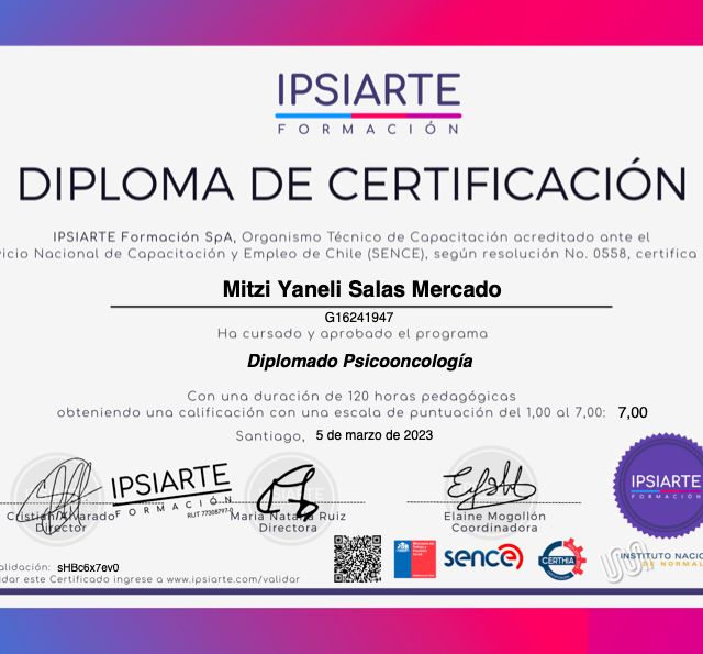 Ampliar imagen: certificate 1