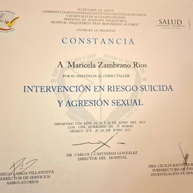 Ampliar imagen: certificate 10