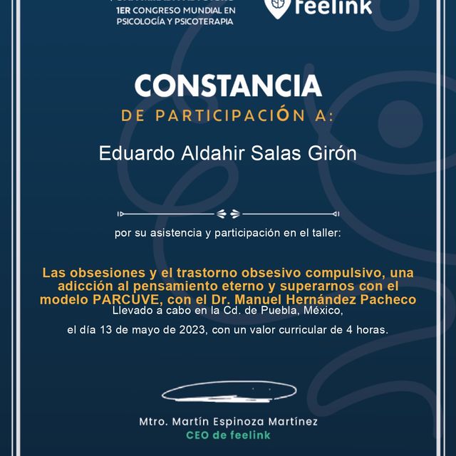 Ampliar imagen: certificate 6