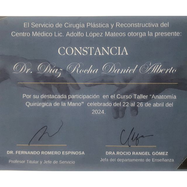 Ampliar imagen: certificate 6