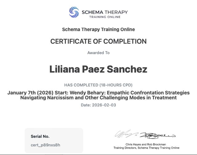 Ampliar imagen: certificate 7