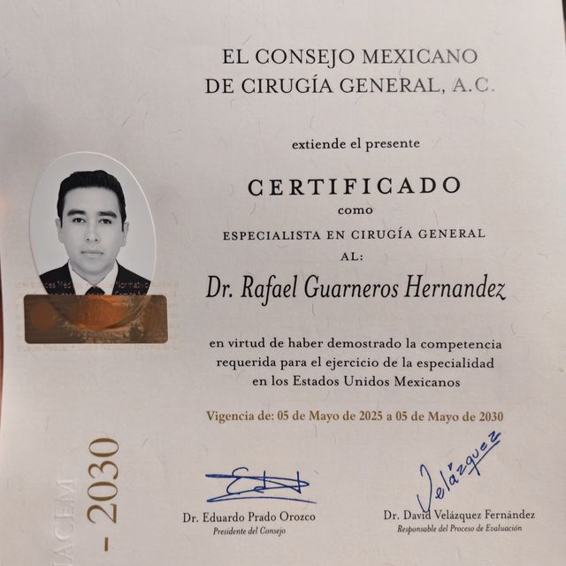Ampliar imagen: certificate 1
