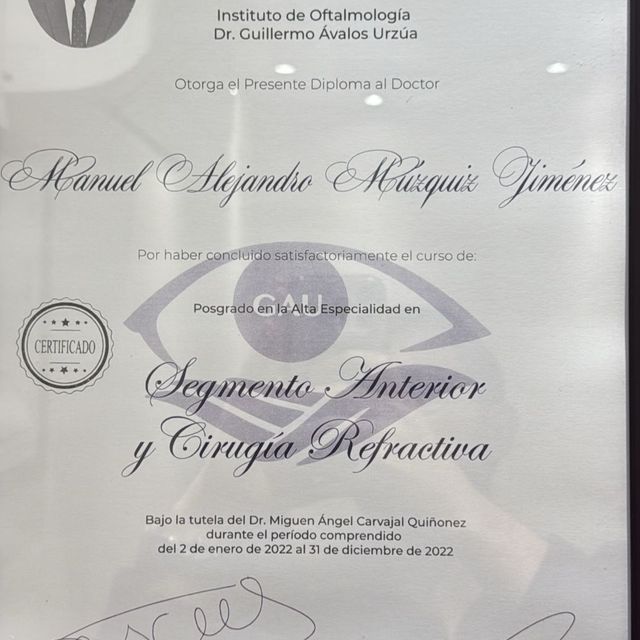 Ampliar imagen: certificate 5
