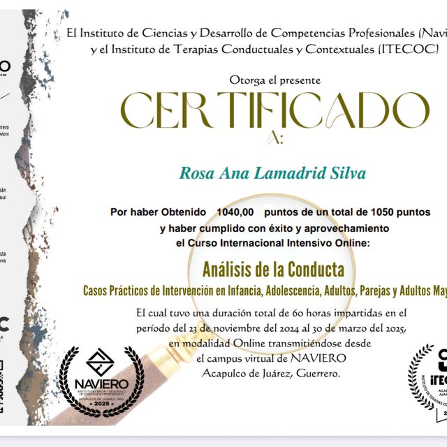 Ampliar imagen: certificate 1
