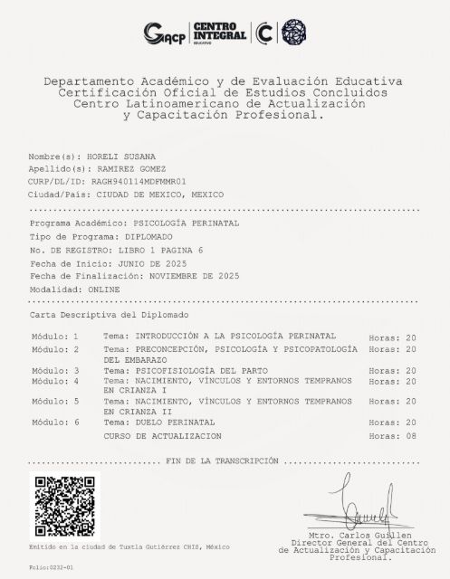 Ampliar imagen: certificate 1