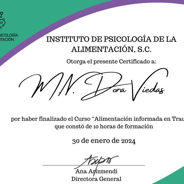 Ampliar imagen: certificate 1