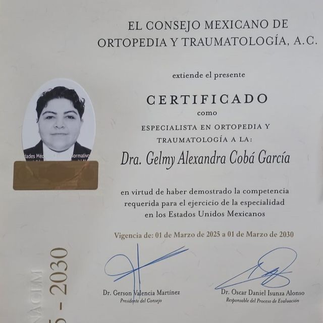 Ampliar imagen: certificate 1