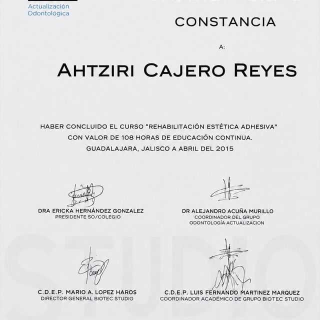 Ampliar imagen: certificate 2