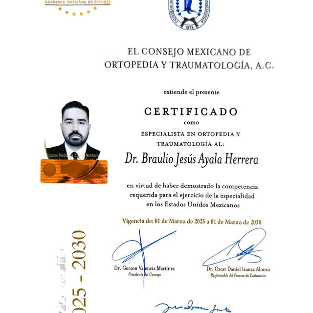 Ampliar imagen: certificate 1