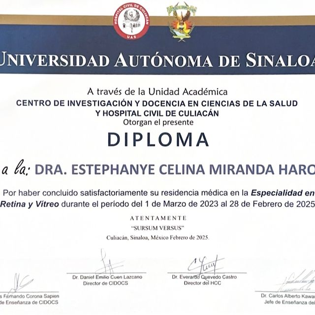 Ampliar imagen: certificate 3