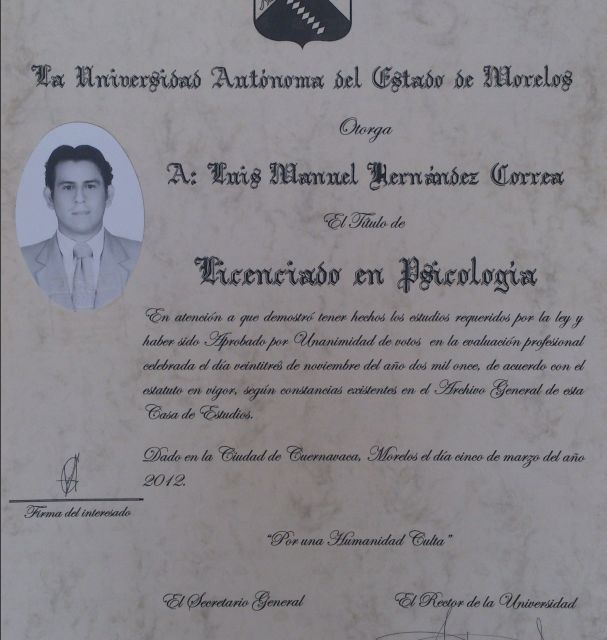 Ampliar imagen: certificate 1