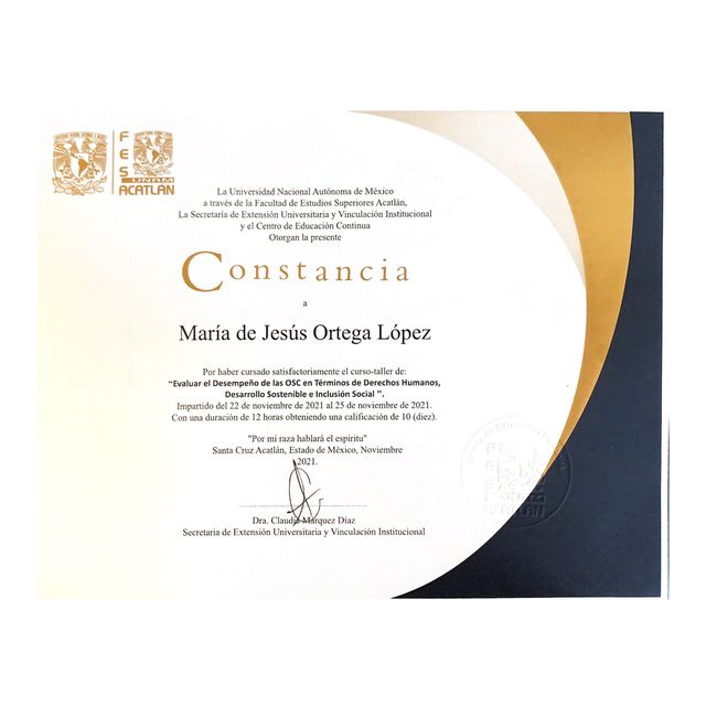 Ampliar imagen: certificate 6