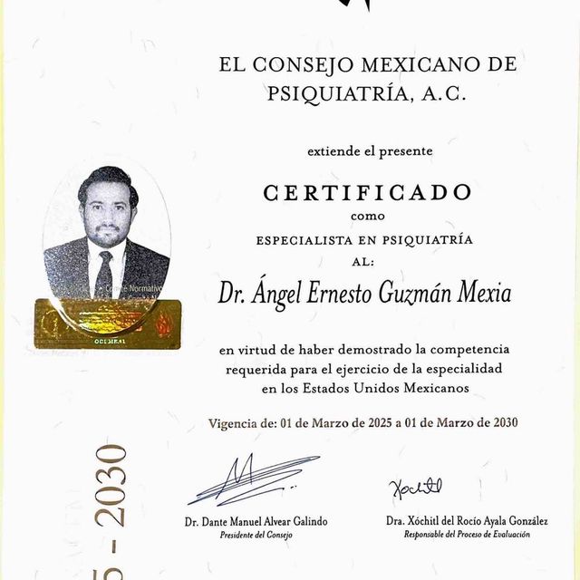 Ampliar imagen: certificate 1