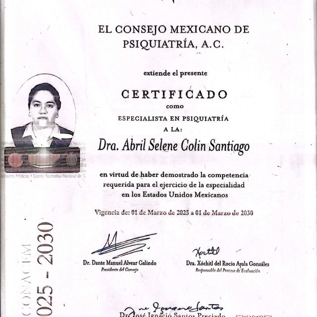 Ampliar imagen: certificate 1