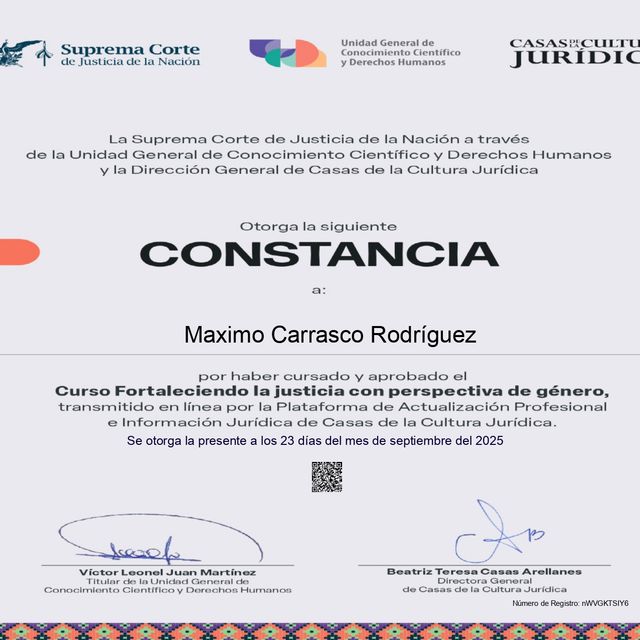 Ampliar imagen: certificate 6