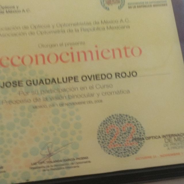 Ampliar imagen: certificate 12