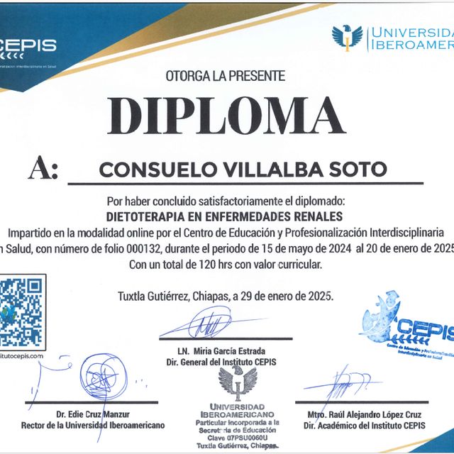 Ampliar imagen: certificate 16