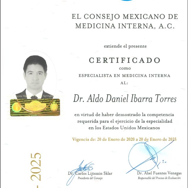 Ampliar imagen: certificate 7